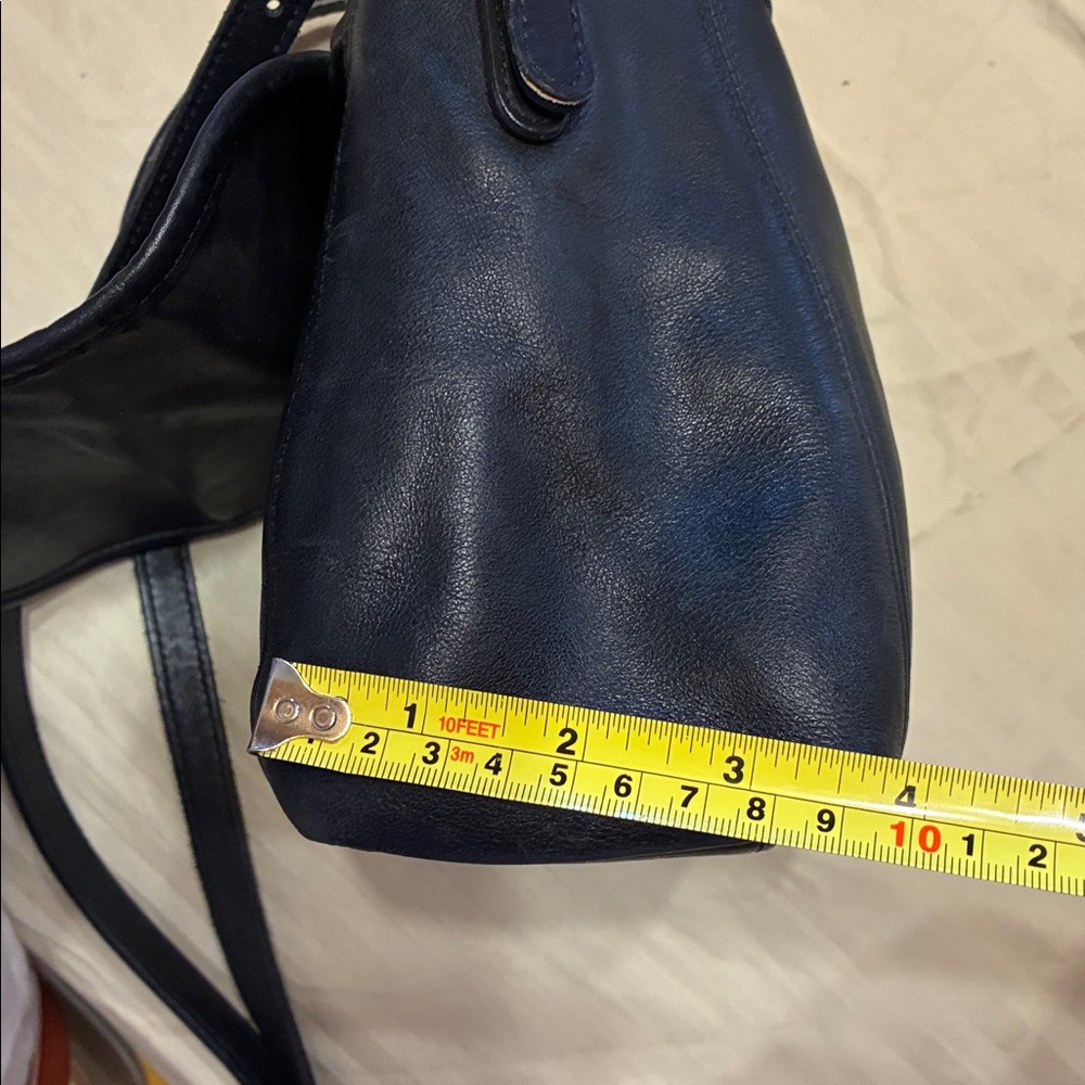 Vintage coach flap soho - Picture 15 of 16